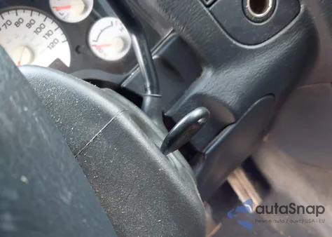 2003 Dodge Ram 1500 Slt/Laramie/St из США, поврежденный, VIN 1D7HU18N83J617602